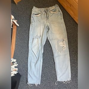 Juniors size 5, super soft mudd jeans